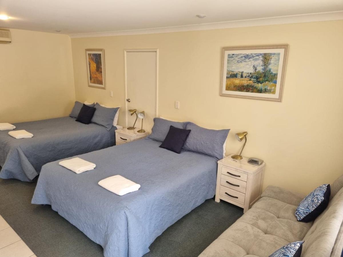 Emu Point Motel Albany Eksteriør bilde