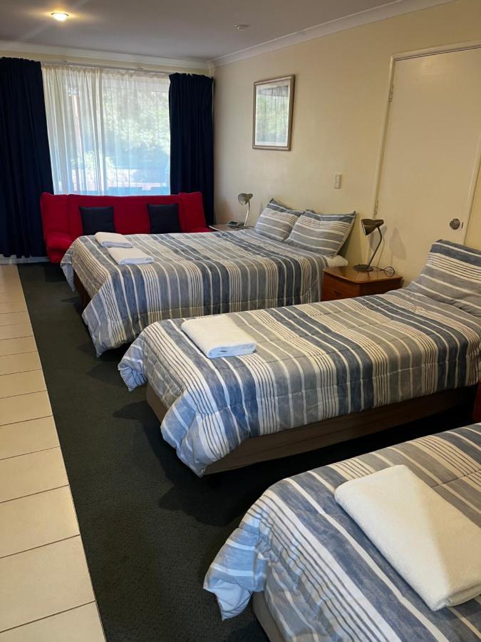 Emu Point Motel Albany Eksteriør bilde