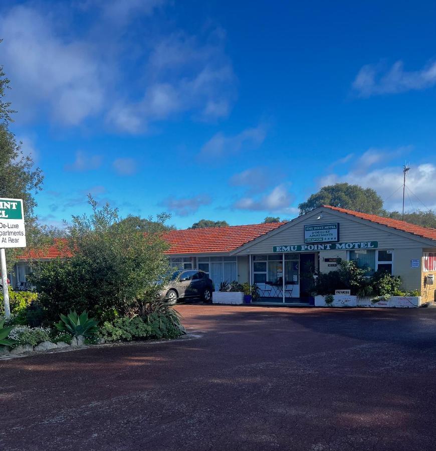 Emu Point Motel Albany Eksteriør bilde