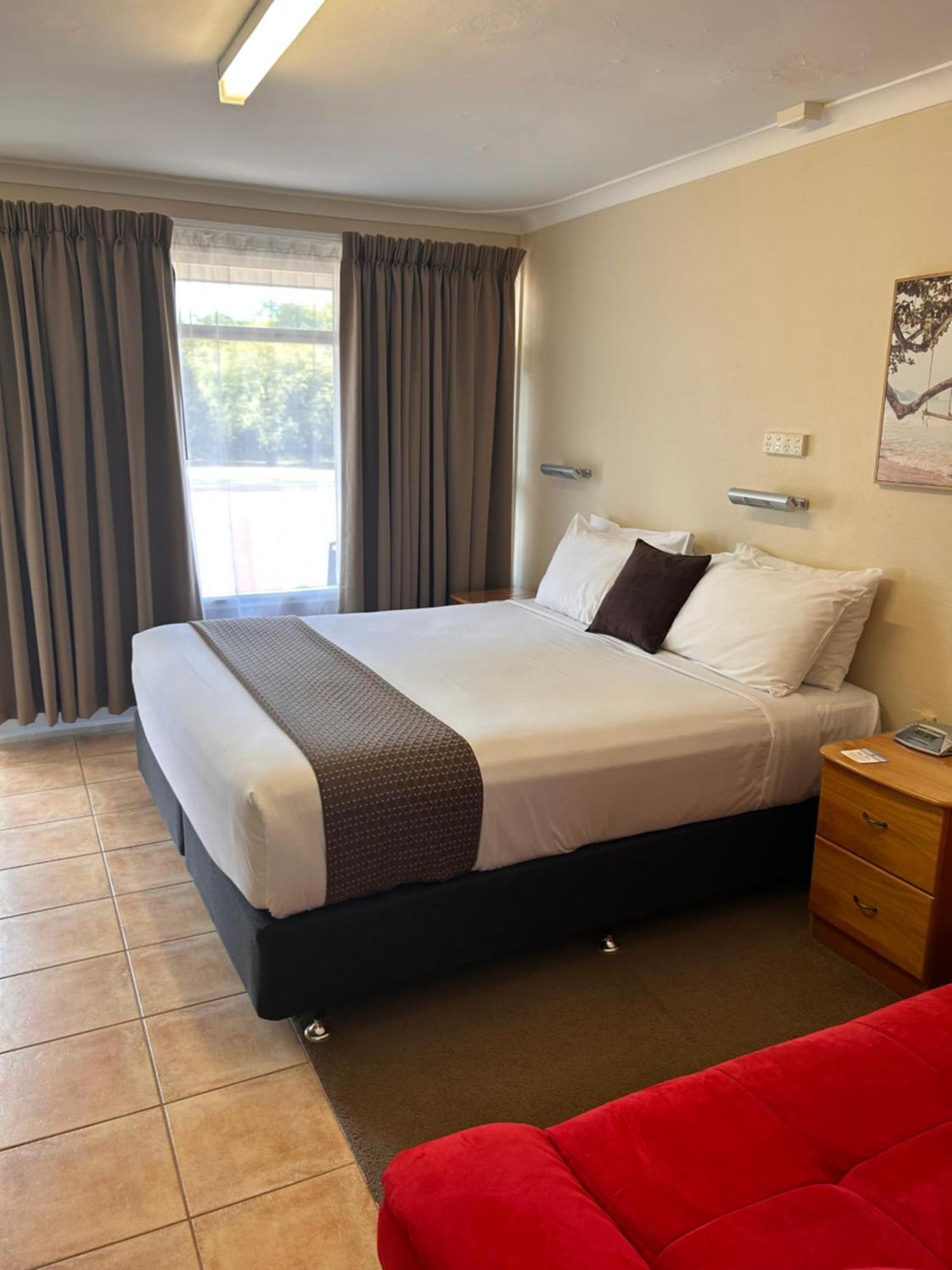 Emu Point Motel Albany Eksteriør bilde