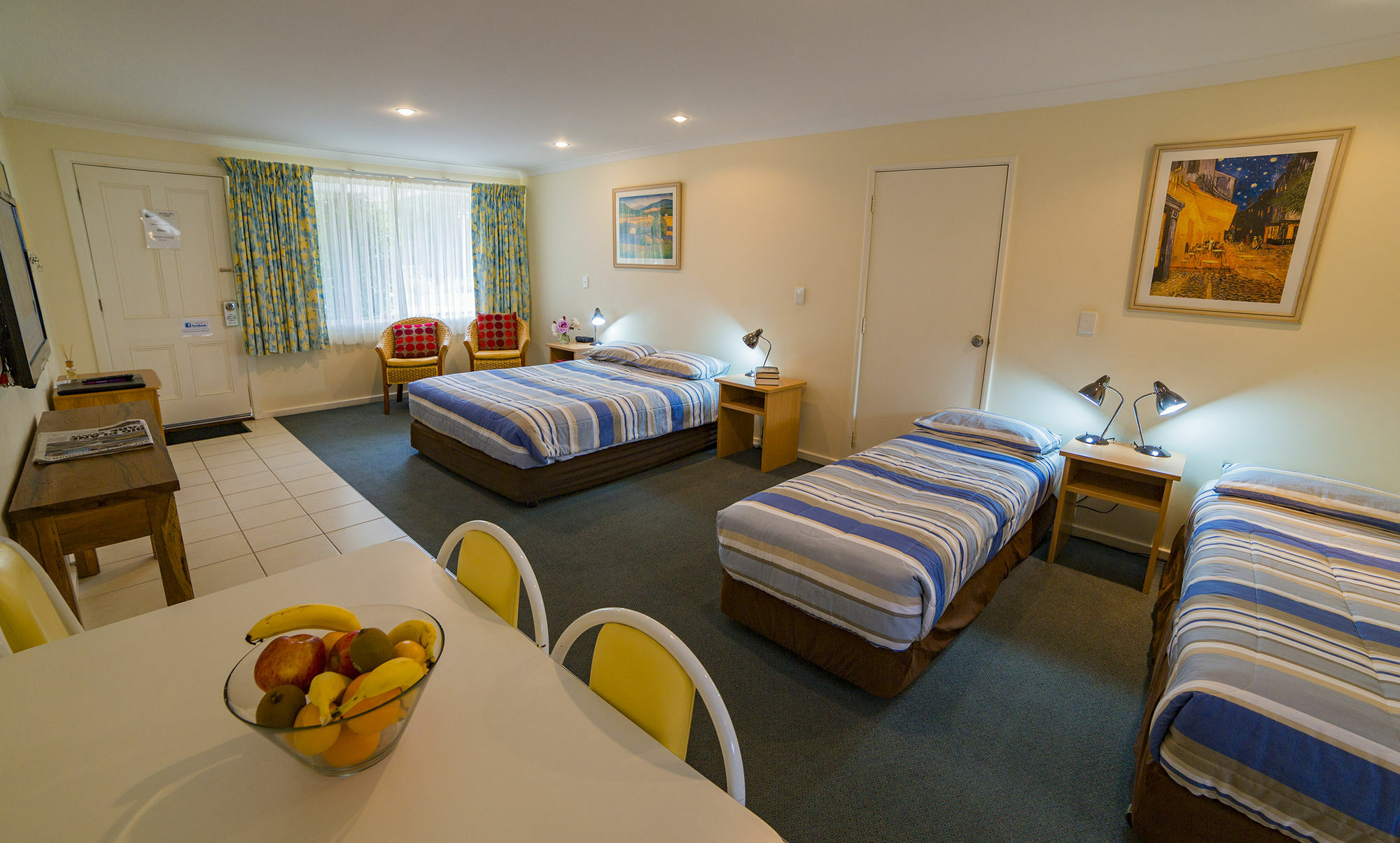 Emu Point Motel Albany Eksteriør bilde