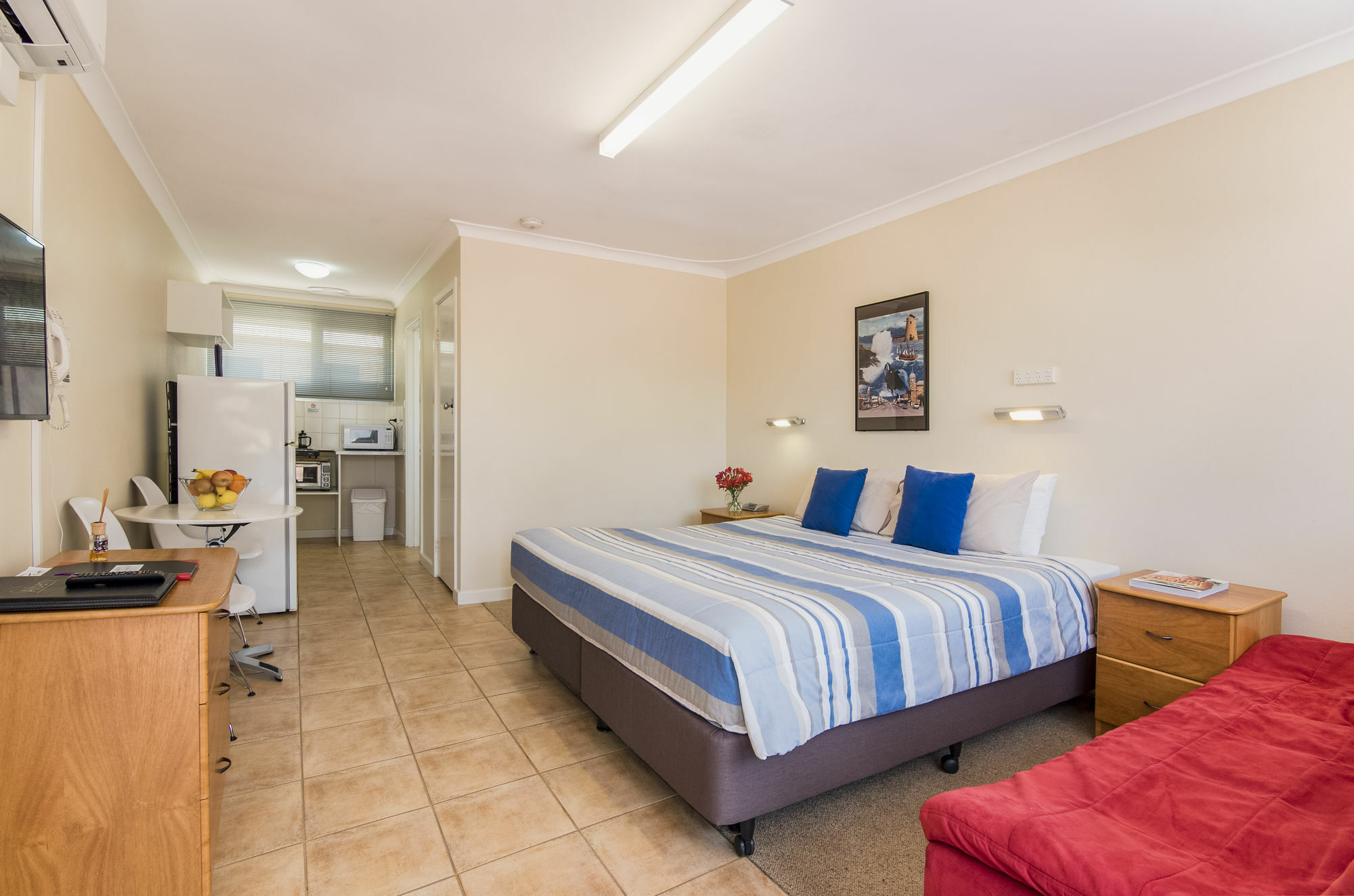 Emu Point Motel Albany Eksteriør bilde