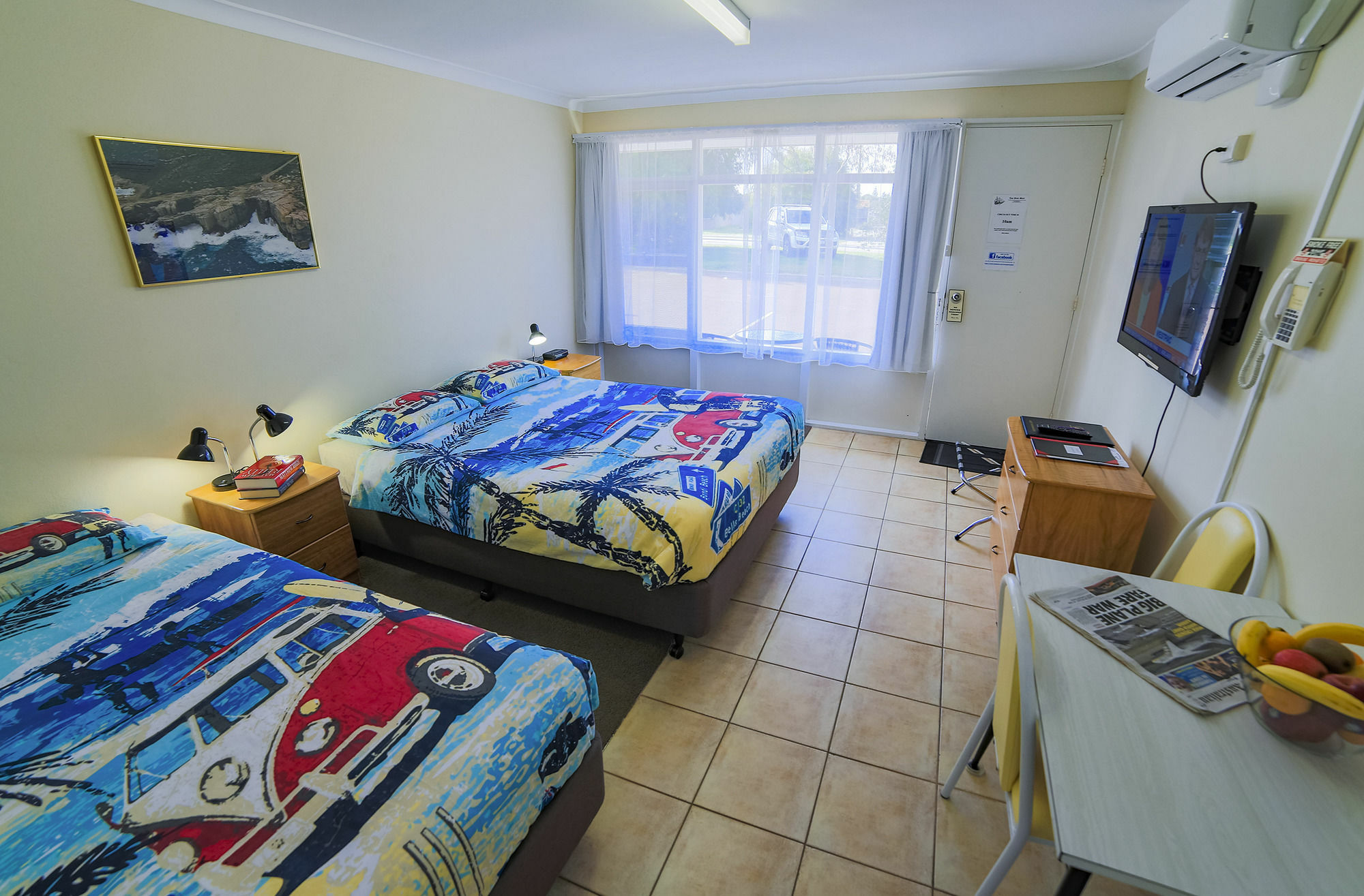 Emu Point Motel Albany Eksteriør bilde