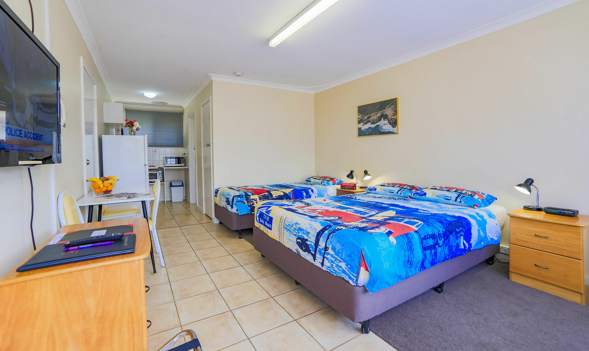 Emu Point Motel Albany Eksteriør bilde