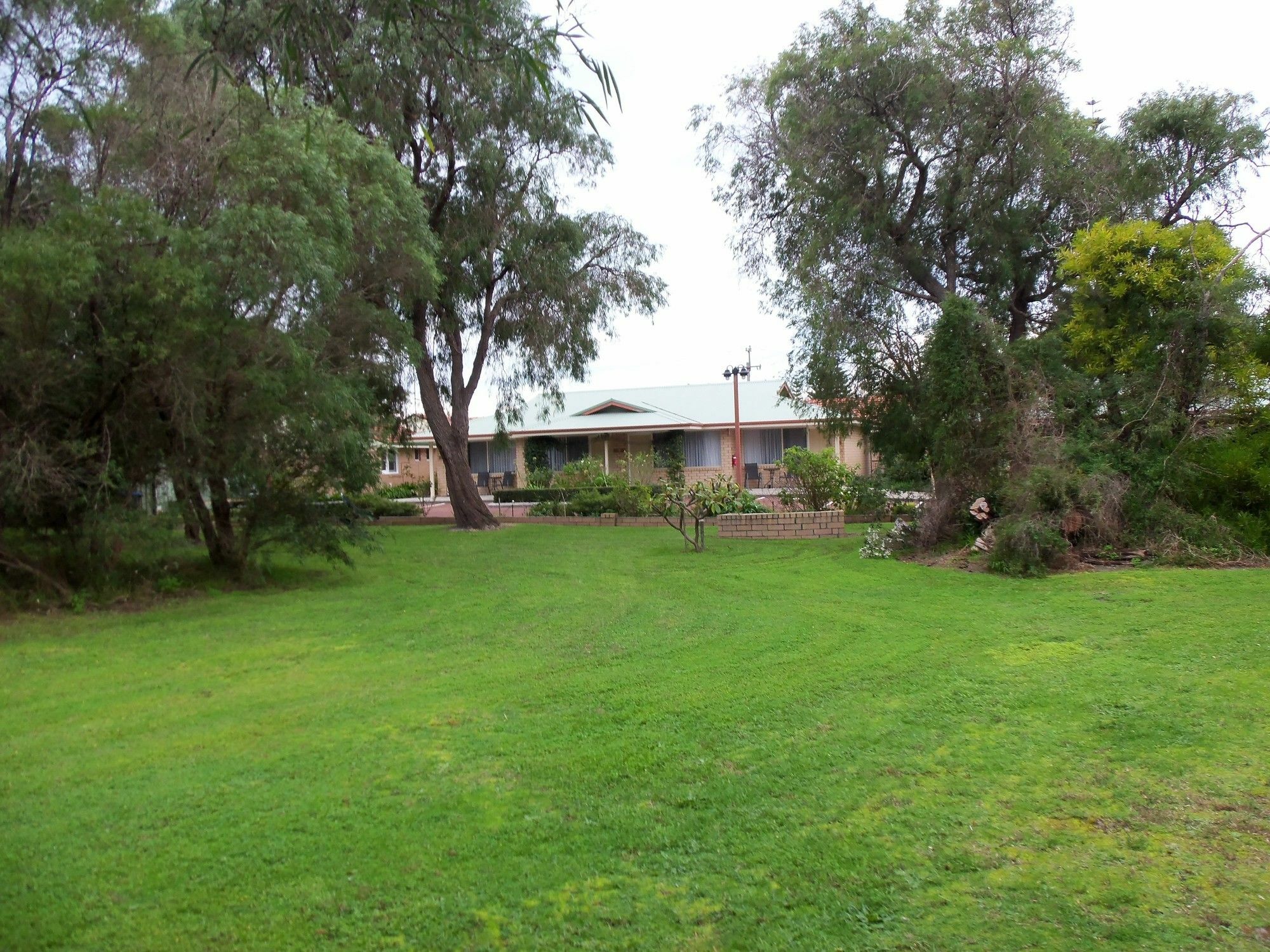 Emu Point Motel Albany Eksteriør bilde